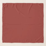 Foulard Rouge sang<br><div class="desc">Rouge sang couleur solide Chiffon Scarf par Gerson Ramos.</div>