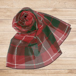 Foulard Rouge Vert Rustique Plaid Élégant Tartan<br><div class="desc">Plongez dans le charme intemporel avec notre Écharpe classique McKinnon Tartan. Ce bandana unisexe, joliment conçu, est doté d'un motif plaid de style vintage, mêlant esthétique ancienne et mode contemporaine, ce qui en fait un accessoire parfait pour tous les âges et tous les styles. Notre écharpe Tartan plaid polyvalente, un...</div>