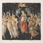 Foulard Sandro Botticelli - La Primavera<br><div class="desc">La Primavera - Sandro Botticelli,  1482</div>