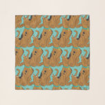 Foulard Scooby-Doo Cuter Plus que mignonne<br><div class="desc">Scooby Doo Caractère Art</div>