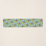 Foulard Scooby-Doo & Gang Mystery Machine<br><div class="desc">Scooby Doo Mystery Collection</div>