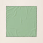 Foulard Vert de la mer foncée<br><div class="desc">Vert mer foncée. Couleur Solide. CODE HEX #8FBC8F,  R : 143,  G : 188,  B : 143 Comme un cadeau. Souvenir doux ou présent créatif. 🎁 👍 😍 😊 ✨</div>