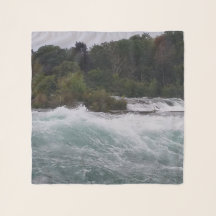 Visite touristique aux chutes du Niagara