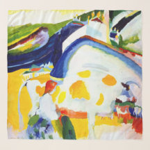 Wassily Kandinsky, La Vache