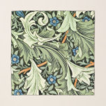 Foulard William Morris - Granville<br><div class="desc">Le célèbre motif vintage de William Morris,  Granville.</div>