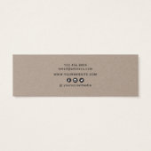 ©Foule d'oiseaux Élevant des cerceaux Écrans Carte (Dos)