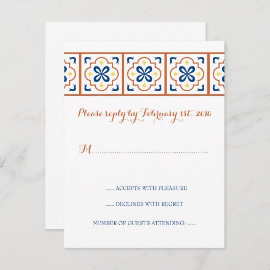 Foulke rsvp (Devant / Derrière)