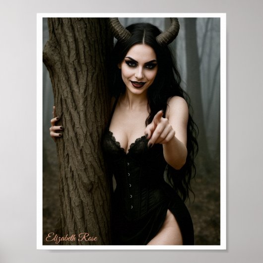 Found You! Poster (Voorkant)