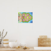 Foundactions - Western Herbalisme Poster (Keuken)