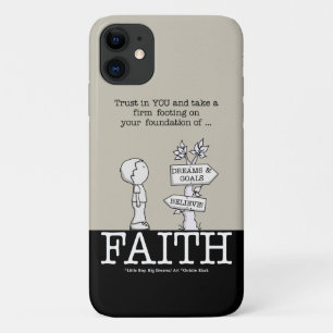 Foundation of Faith Hoesje-Mate iPhone Case