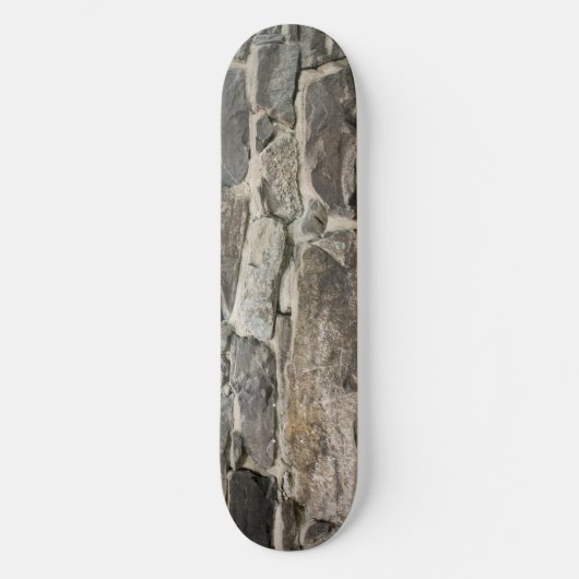 FOUNDATION WALL SKATEBOARD DECK (Recto)