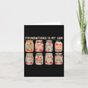 Foundations Clical Conversations is mijn jam homes Kaart