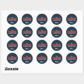 Founder Sticker (Feuille)