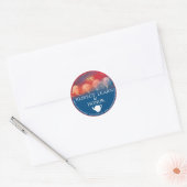 Founding Fathers sticker (Envelop)