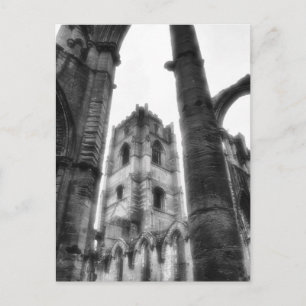 Fountain Abbey Briefkaart