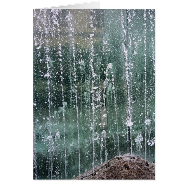 Fountain I-kaart (Voorkant)