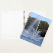 Fountain on a Lake (Devant avec enveloppe)