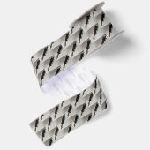 Fountain Pen Patterned Lint (Achterkant)