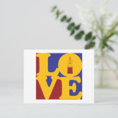 Fountain Pens Love Briefkaart (Staand voorkant)