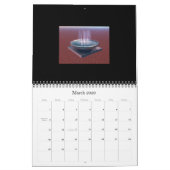 Fountains 2026 kalender (Mar 2026)