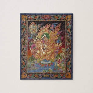 Four-Armed Ganesh Puzzle Legpuzzel