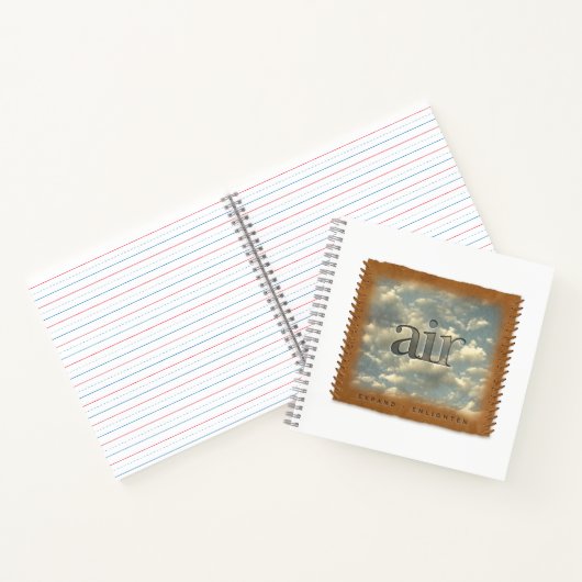 Four Elements - Air - Journal (Intérieur)