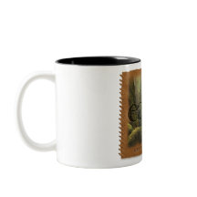 Four Elements - Earth - Coffee Mug