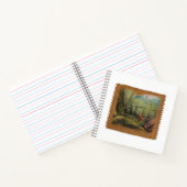 Four Elements - Earth - Journal (Intérieur)