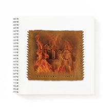 Four Elements - Fire - Journal