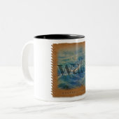 Four Elements - Water - Coffee Mug (Devant gauche)