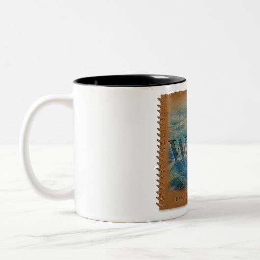 Four Elements - Water - Coffee Mug (Gauche)