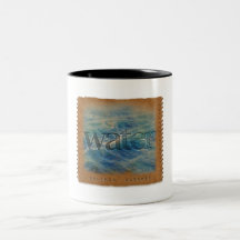 Four Elements - Water - Coffee Mug