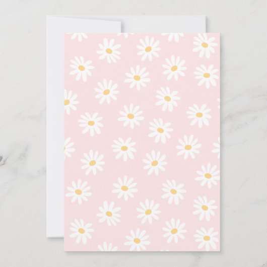 Four Ever Super Smile 4th Birthday Invitation (Dos)