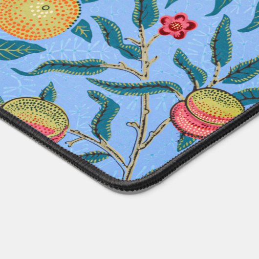 Four Fruit, William Morris (Coin)