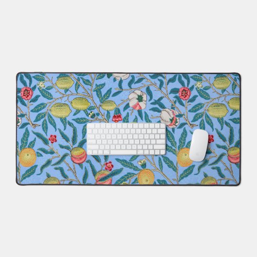 Four Fruit, William Morris (Clavier et souris)