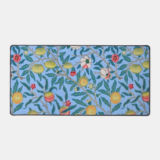 Four Fruit, William Morris (Recto)