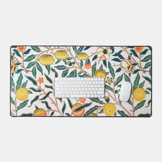 Four Fruit, William Morris (Clavier et souris)