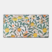 Four Fruit, William Morris (Recto)