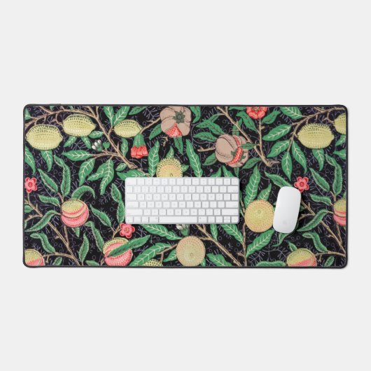 Four Fruit, William Morris (Clavier et souris)