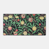 Four Fruit, William Morris (Recto)