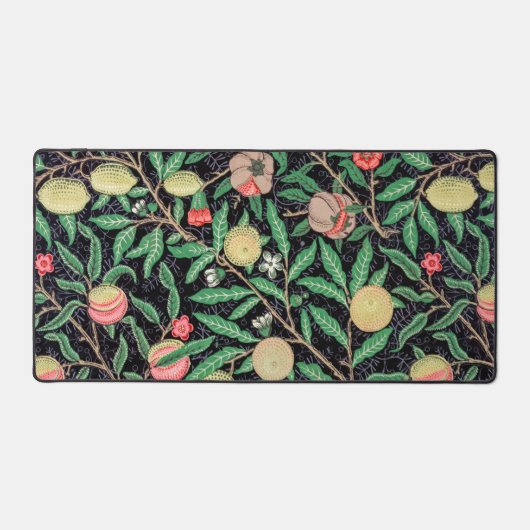 Four Fruit, William Morris (Recto)