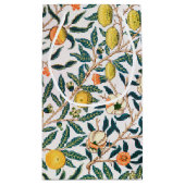 Four Fruit, William Morris Petit Sac Cadeau (Dos)