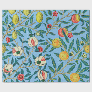 Four Fruits van William Morris Cadeaupapier