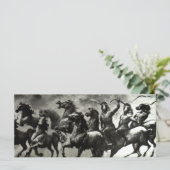 Four Horsemen (Staand voorkant)