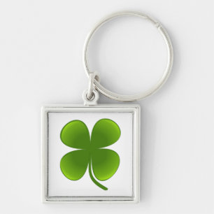 Four-Leaf Clover - Sleutelhanger