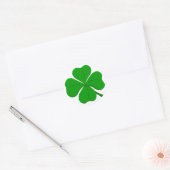 Four Leaf Clover Sticker (Envelop)