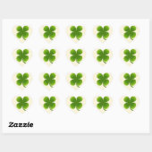 Four-Leaf Clover - Sticker (Vel)