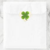 Four-Leaf Clover - Sticker (Tas)