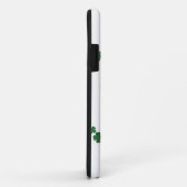 Four Leaf Clovers -  stijl Case-Mate iPhone Case (Achterkant/rechts)