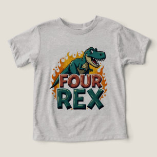 Four Rex: Roaring into Four is het vervolg op de s